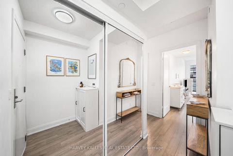 Photo 23 at 2703 - 56 Annie Craig Drive, Mimico, Toronto