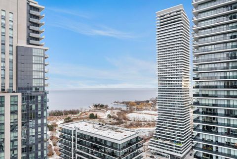 Photo 27 at 2703 - 56 Annie Craig Drive, Mimico, Toronto