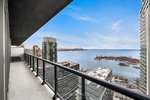 Photo 28 at 2703 - 56 Annie Craig Drive, Mimico, Toronto