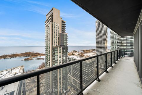 Photo 29 at 2703 - 56 Annie Craig Drive, Mimico, Toronto