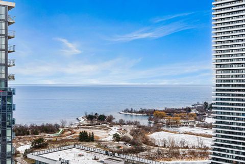 Photo 31 at 2703 - 56 Annie Craig Drive, Mimico, Toronto