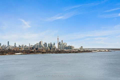 Photo 32 at 2703 - 56 Annie Craig Drive, Mimico, Toronto