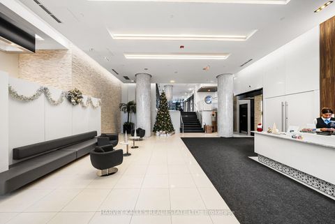 Photo 38 at 2703 - 56 Annie Craig Drive, Mimico, Toronto