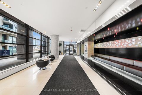 Photo 39 at 2703 - 56 Annie Craig Drive, Mimico, Toronto