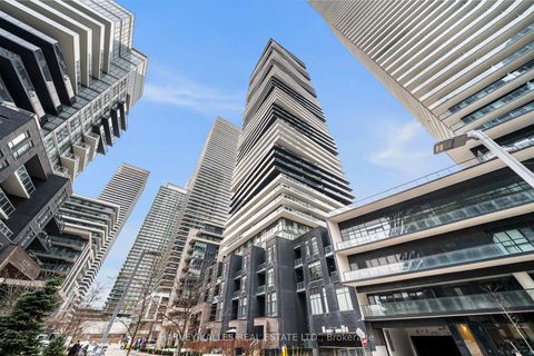 Photo 41 at 2703 - 56 Annie Craig Drive, Mimico, Toronto