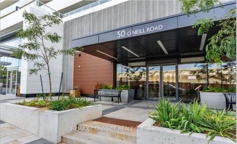 Photo 6 at 2502 - 50 O'Neill Road, Don Mills, Toronto