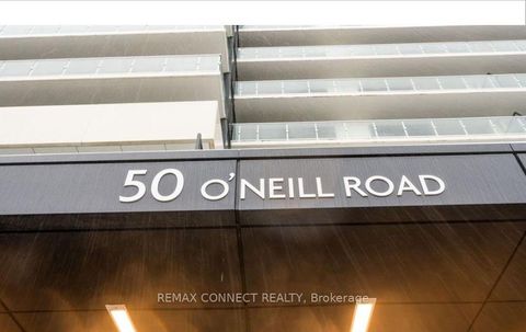 Photo 7 at 2502 - 50 O'Neill Road, Don Mills, Toronto