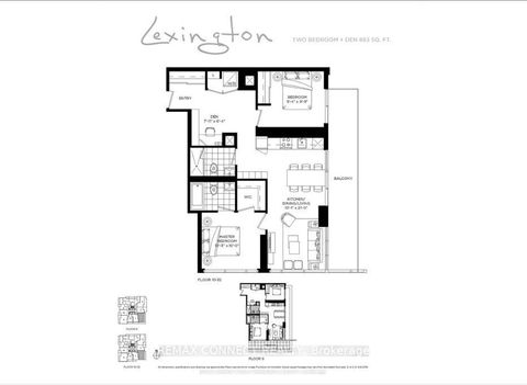 Photo 21 at 2502 - 50 O'Neill Road, Don Mills, Toronto