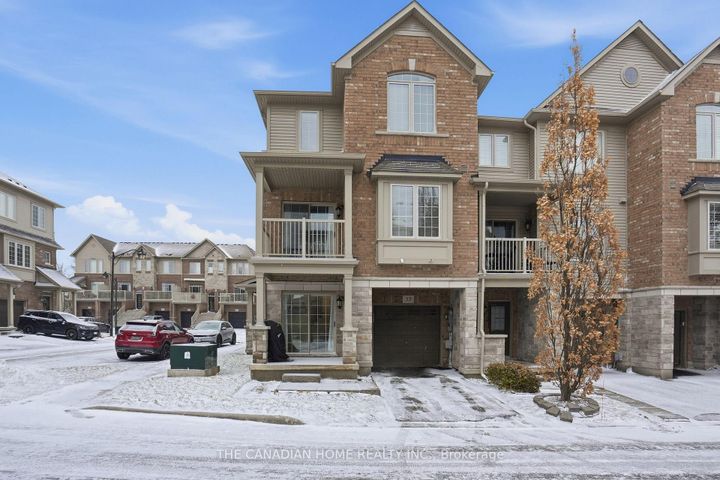 Photo 3 at 33 - 257 Parkside Drive, Waterdown, Hamilton
