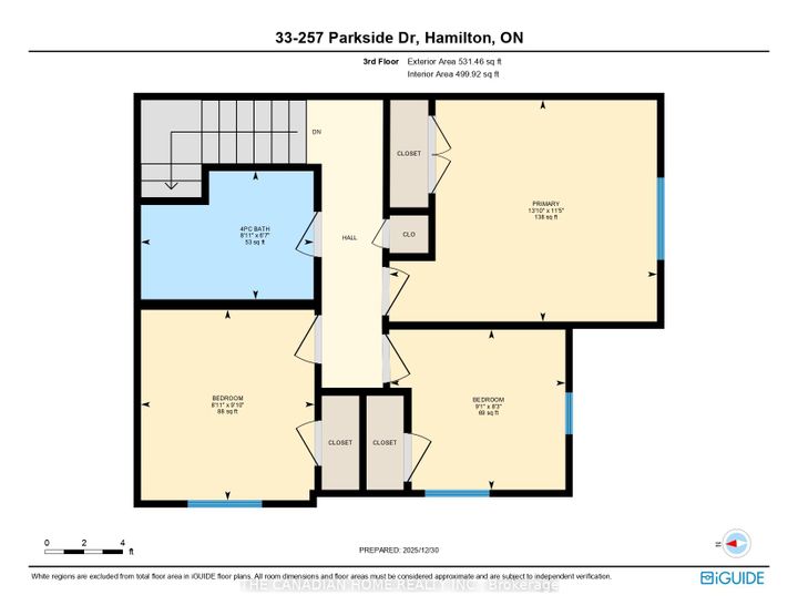 Photo 40 at 33 - 257 Parkside Drive, Waterdown, Hamilton