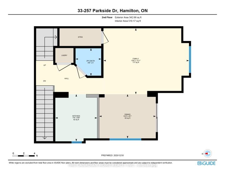 Photo 42 at 33 - 257 Parkside Drive, Waterdown, Hamilton