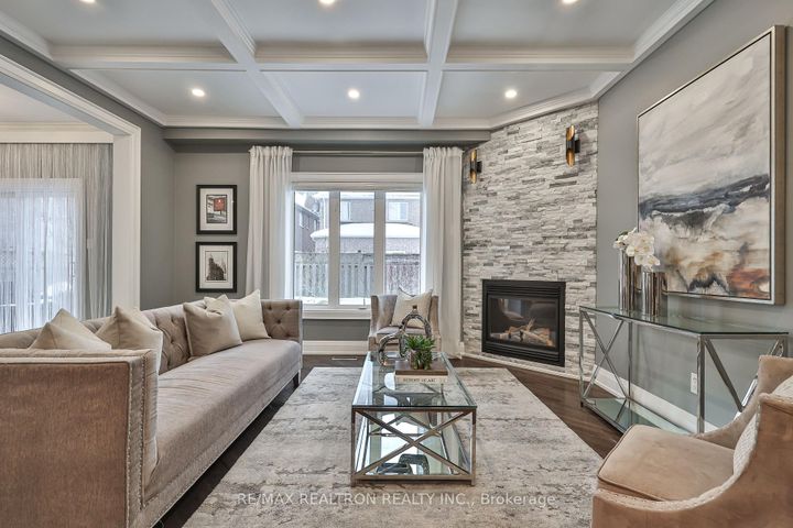 Photo 1 at 14 Daphnia Drive, Patterson, Vaughan