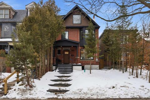 Photo 1 at 90 Garden Avenue, Roncesvalles, Toronto