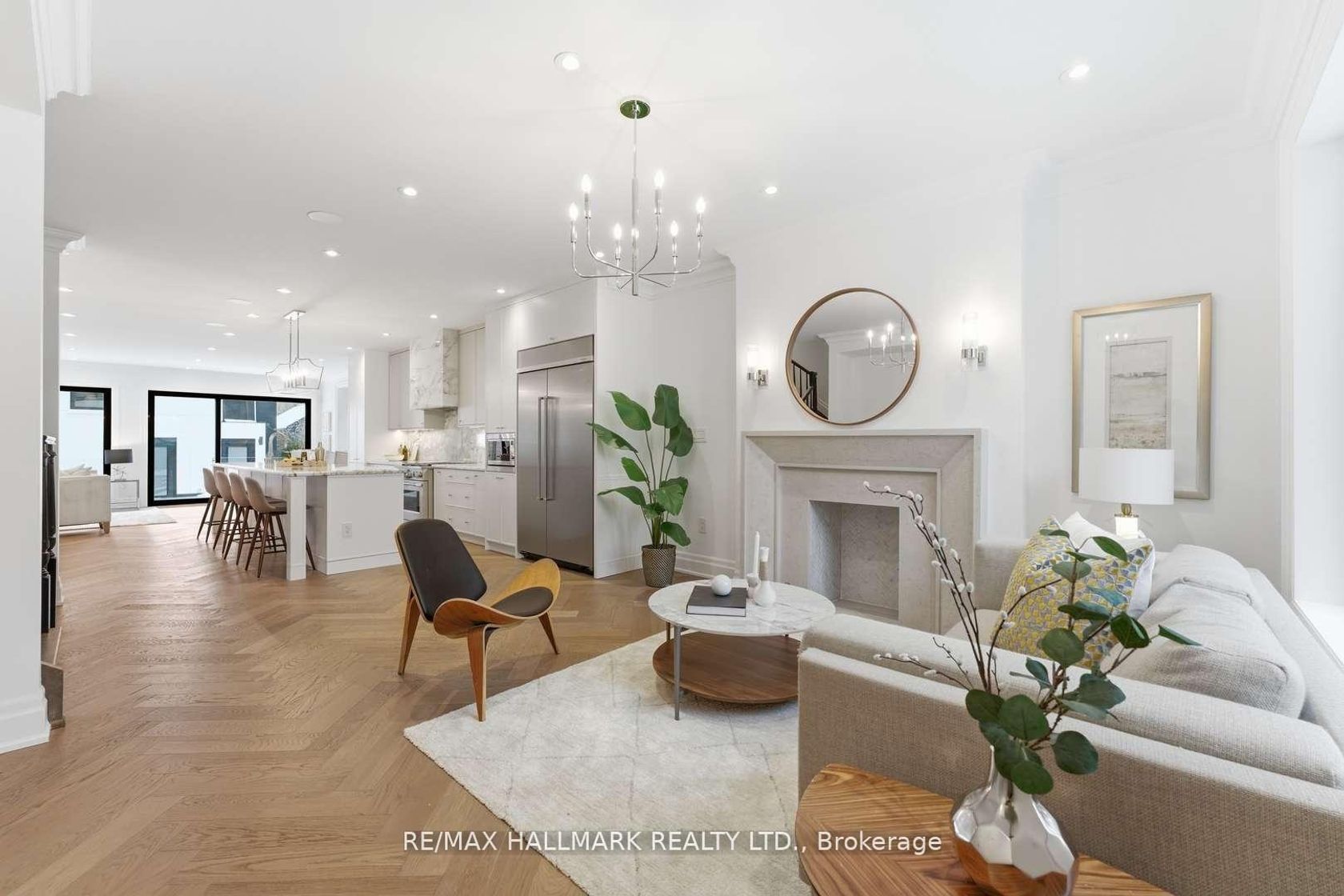 90 Garden Avenue, Roncesvalles, Toronto by Loree Meneguzzi Real Estate 90 Garden Avenue, Roncesvalles, Toronto