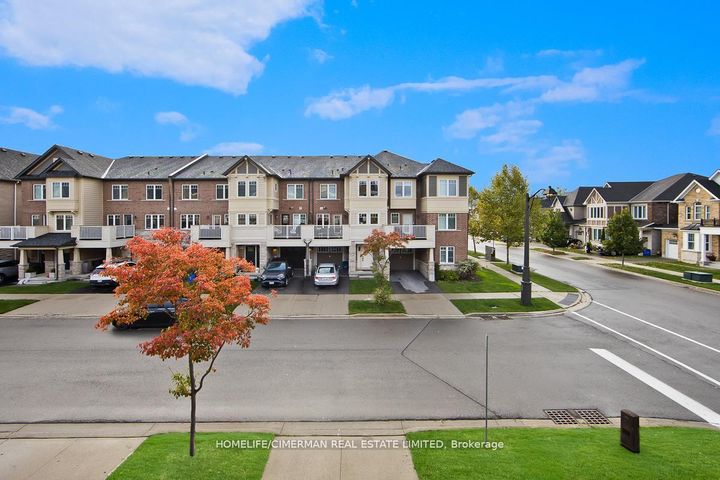 Photo 10 at 335 Ellen Davidson Drive, GO Glenorchy, Oakville