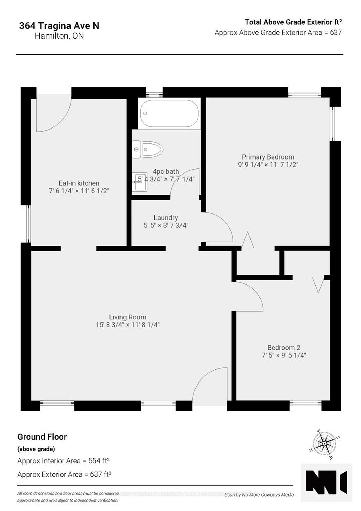 Photo 45 at 364 Tragina Avenue N, Homeside, Hamilton