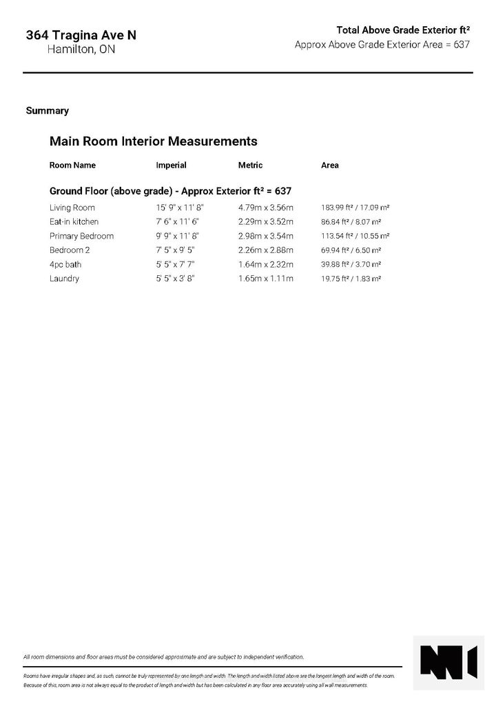 Photo 46 at 364 Tragina Avenue N, Homeside, Hamilton