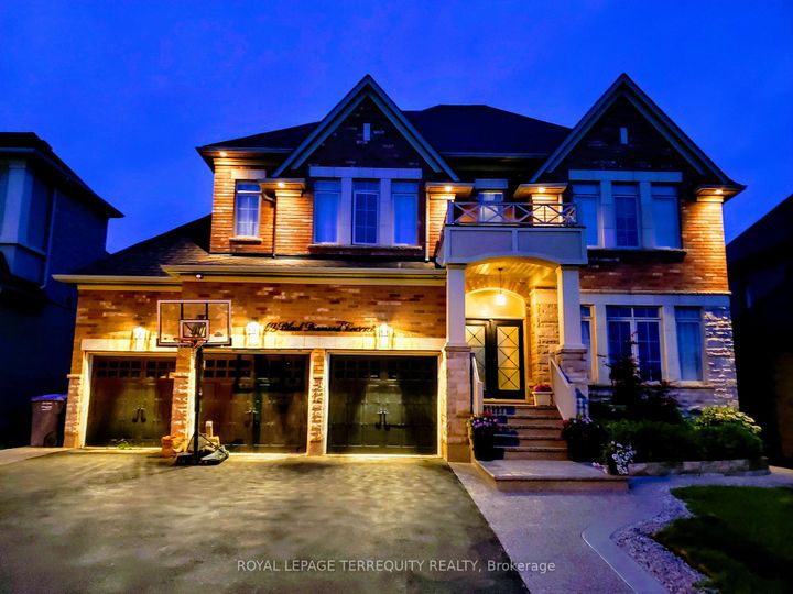 Photo 0 at 19 Black Diamond Crescent, Credit Valley, Brampton