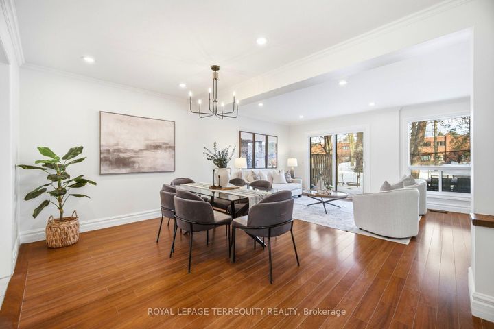 Photo 16 at 4 - 298 Torresdale Avenue, Branson, Toronto