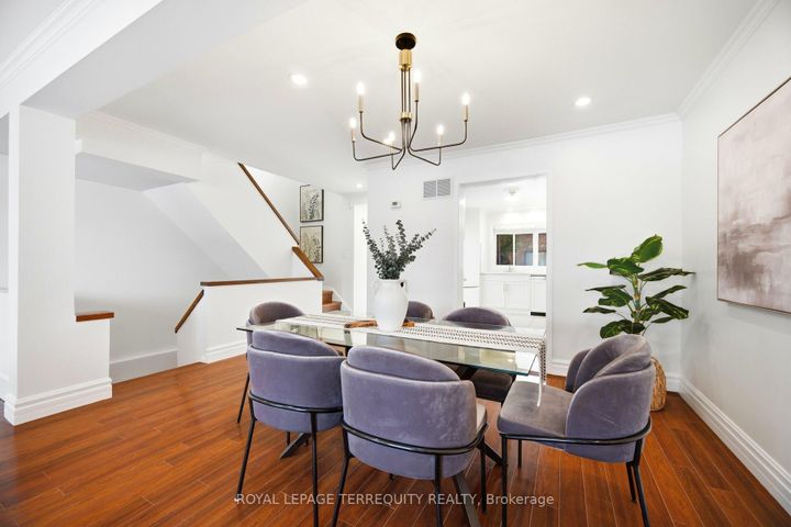 Photo 17 at 4 - 298 Torresdale Avenue, Branson, Toronto