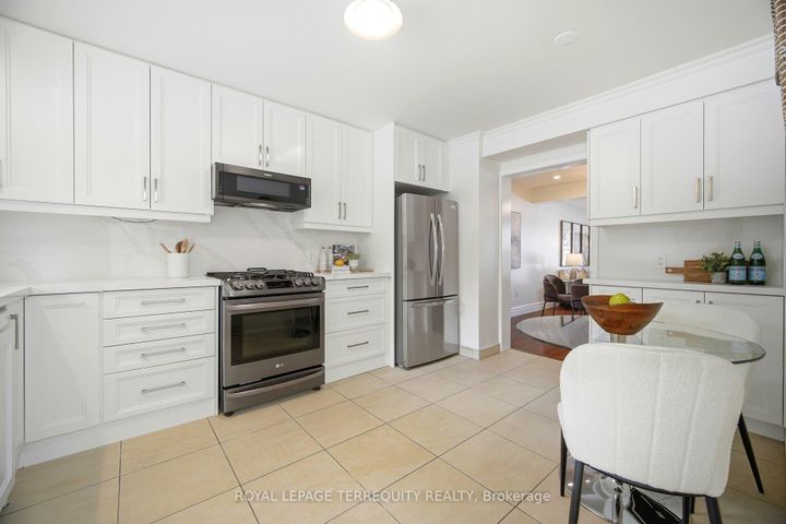 Photo 21 at 4 - 298 Torresdale Avenue, Branson, Toronto