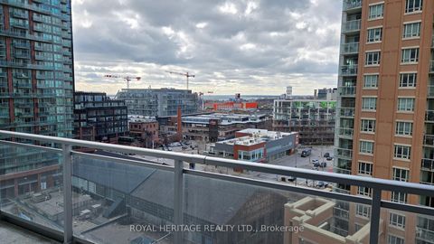 Photo 1 at 100 Western Battery Road, Niagara, Toronto