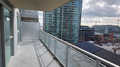 Photo 2 at 100 Western Battery Road, Niagara, Toronto