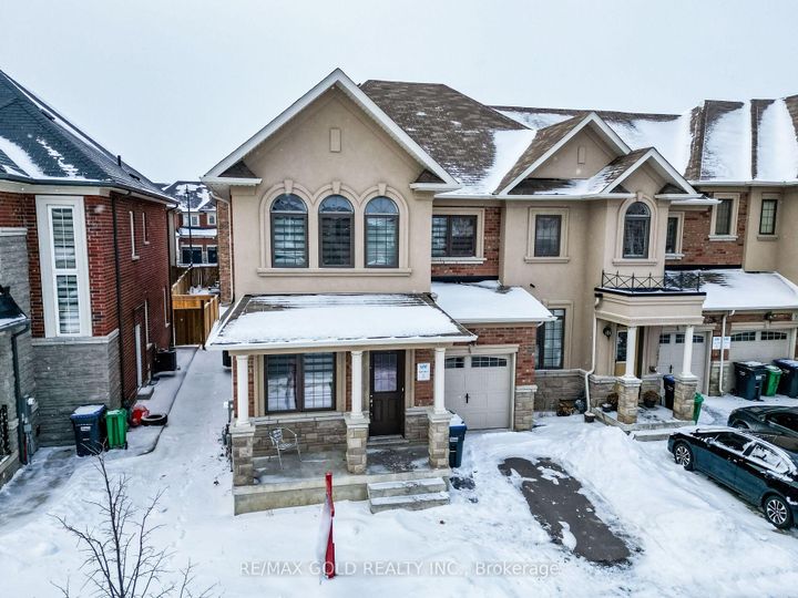 Photo 1 at 12 Hines Street, Northwest Brampton, Brampton