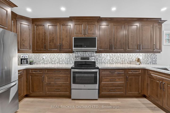 Photo 3 at 142 Widdifield Avenue, Armitage, Newmarket