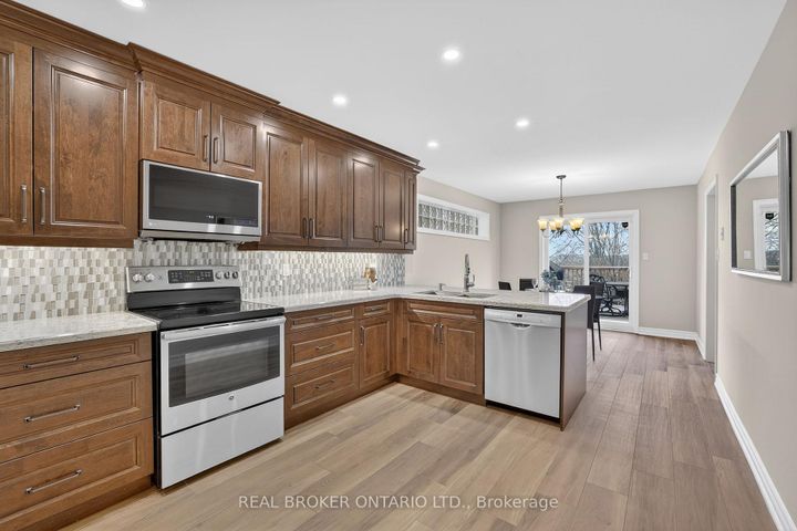 Photo 4 at 142 Widdifield Avenue, Armitage, Newmarket