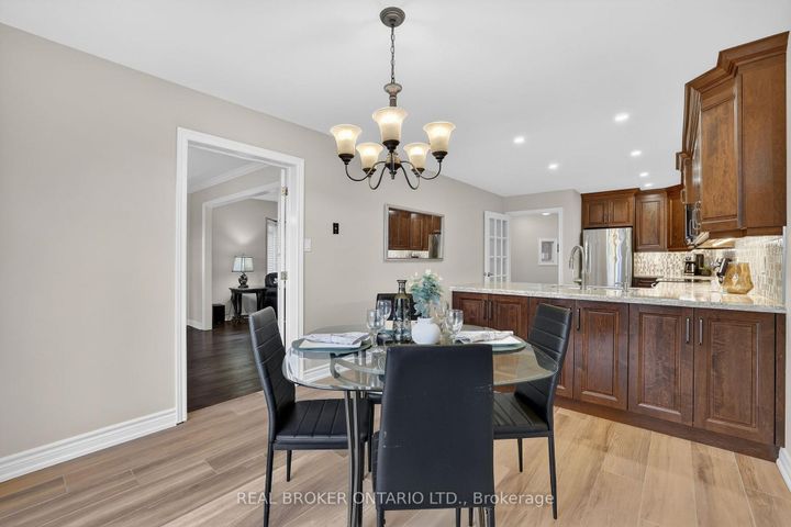 Photo 5 at 142 Widdifield Avenue, Armitage, Newmarket