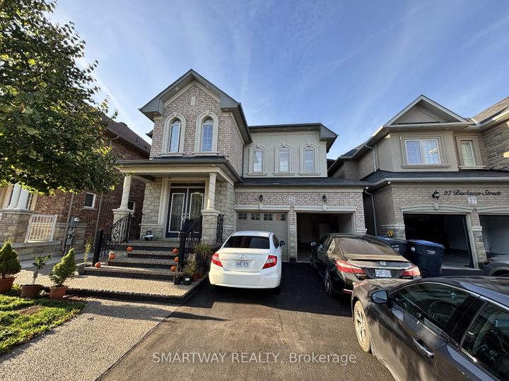 Photo 0 at 25 Bucksaw Street, Northwest Brampton, Brampton