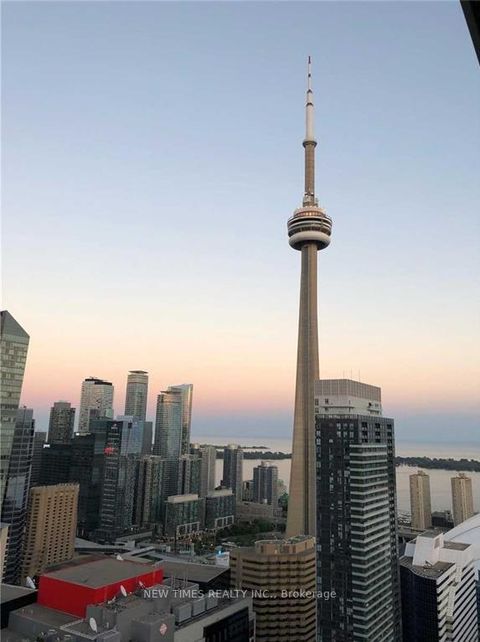 Photo 1 at 4910 - 125 Blue Jays Way, Waterfront Communities C1, Toronto