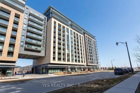 Photo 1 at 513 - 100 Eagle Rock Way, Rural Vaughan, Vaughan