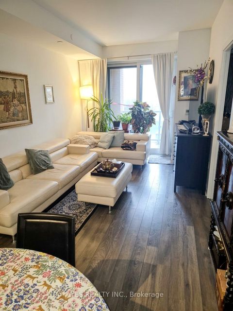 Photo 2 at 513 - 100 Eagle Rock Way, Rural Vaughan, Vaughan