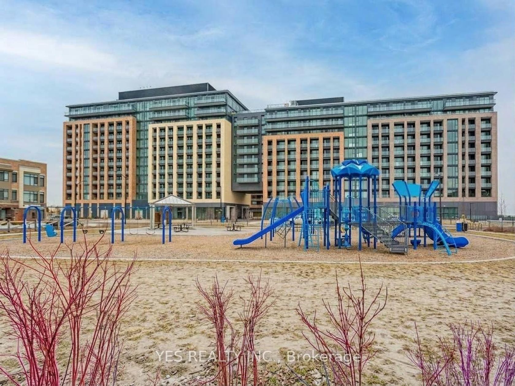 513 - 100 Eagle Rock Way, Rural Vaughan, Vaughan 