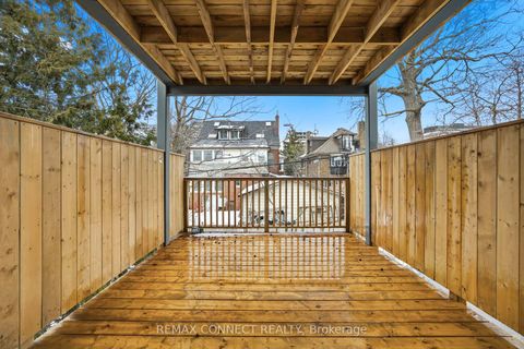 Photo 31 at 16 Rosemount Avenue, Wychwood, Toronto