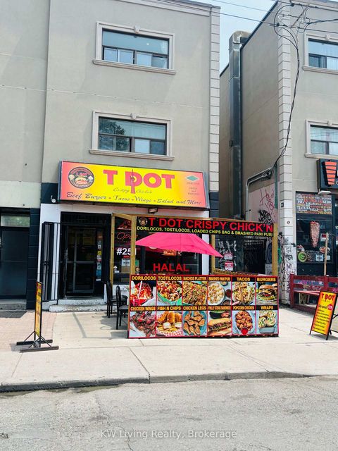 Photo 1 at 251 Augusta Avenue, Chinatown, Toronto