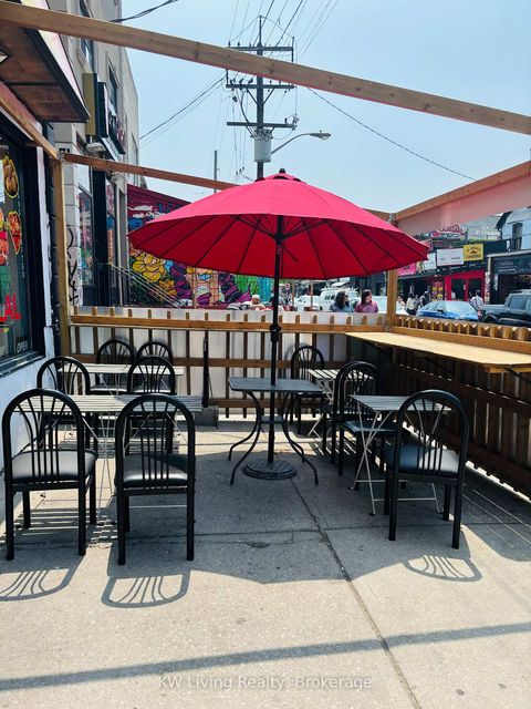 Photo 2 at 251 Augusta Avenue, Chinatown, Toronto