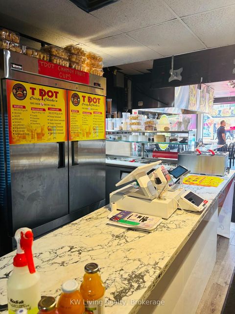 Photo 5 at 251 Augusta Avenue, Chinatown, Toronto