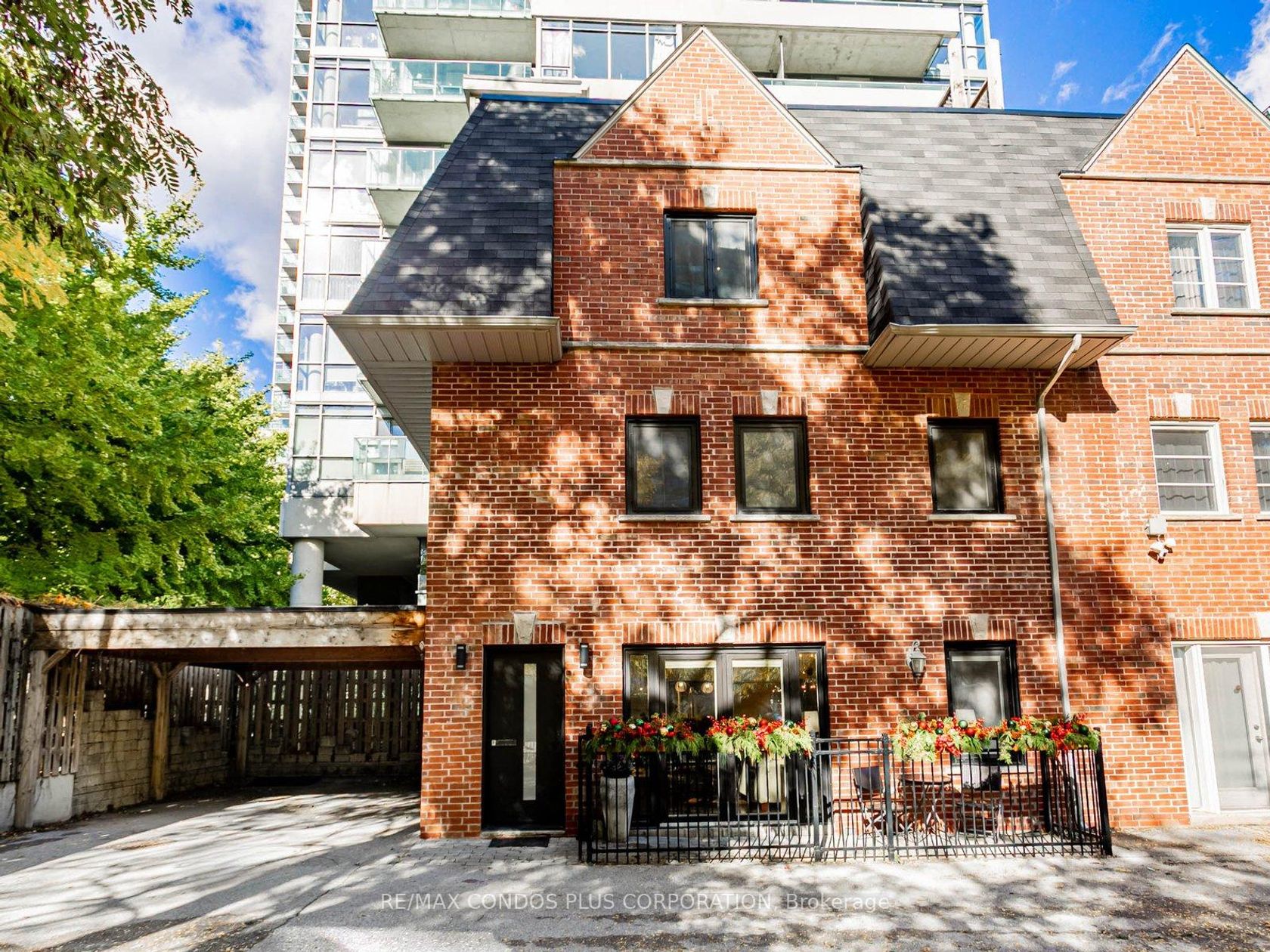 F - 346 Jarvis Street, Yonge Corridor, Toronto by Loree Meneguzzi Real Estate F - 346 Jarvis Street, Yonge Corridor, Toronto