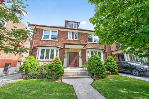 Photo 0 at 93 Northcliffe Boulevard, Davenport, Toronto