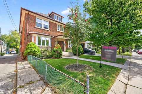 Photo 1 at 93 Northcliffe Boulevard, Davenport, Toronto