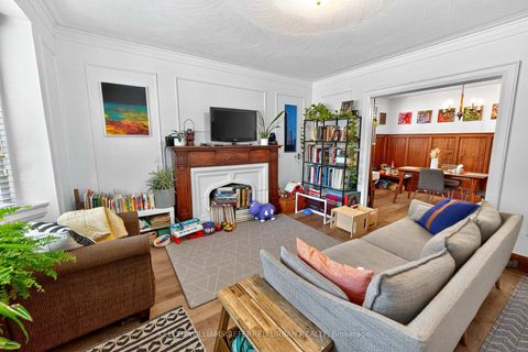 Photo 5 at 93 Northcliffe Boulevard, Davenport, Toronto