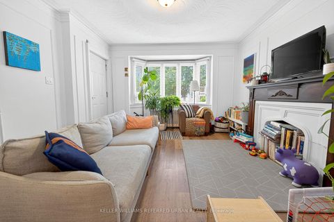 Photo 6 at 93 Northcliffe Boulevard, Davenport, Toronto