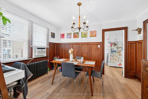 Photo 7 at 93 Northcliffe Boulevard, Davenport, Toronto