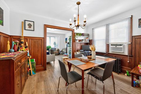 Photo 8 at 93 Northcliffe Boulevard, Davenport, Toronto