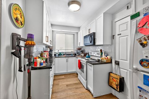 Photo 9 at 93 Northcliffe Boulevard, Davenport, Toronto