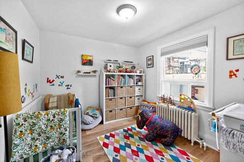 Photo 12 at 93 Northcliffe Boulevard, Davenport, Toronto