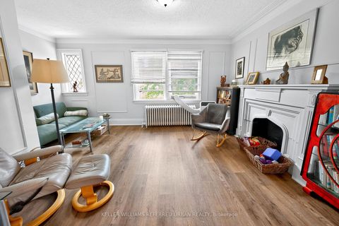 Photo 18 at 93 Northcliffe Boulevard, Davenport, Toronto